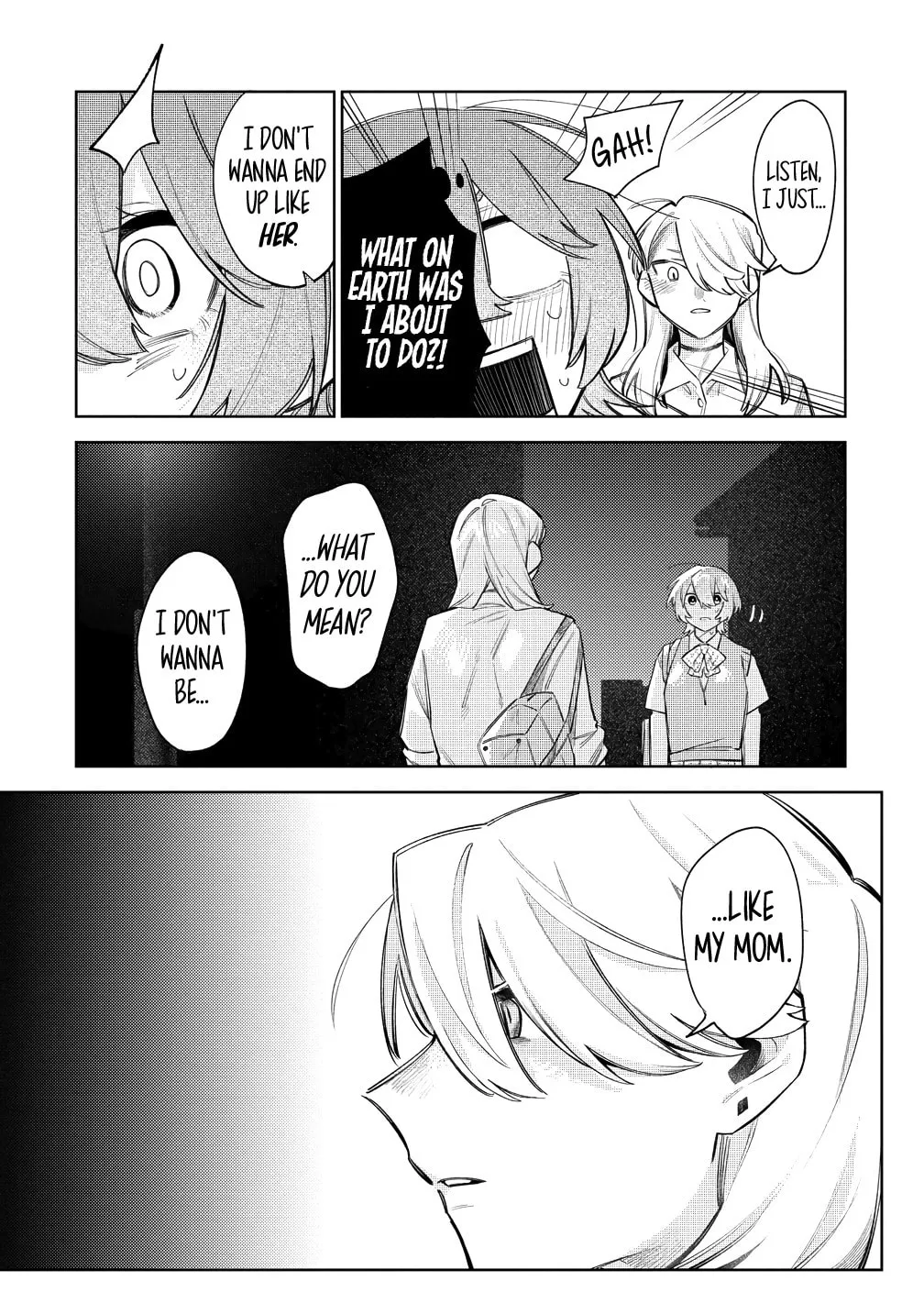 Watashi dake ga Miyaji Miyuki wo Aishiteiru Chapter 7 page 12 - 