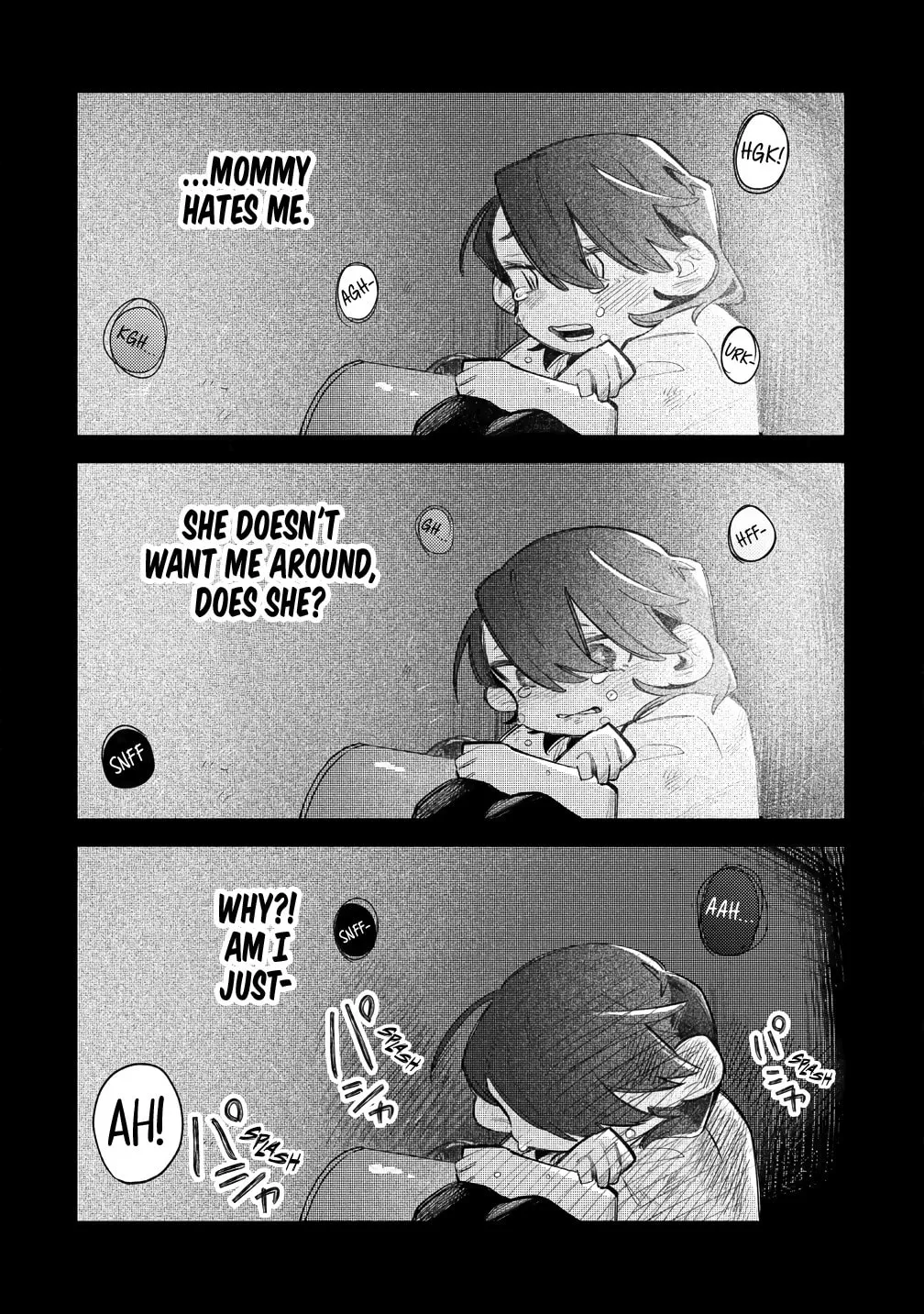 Watashi dake ga Miyaji Miyuki wo Aishiteiru Chapter 7 page 18 - 