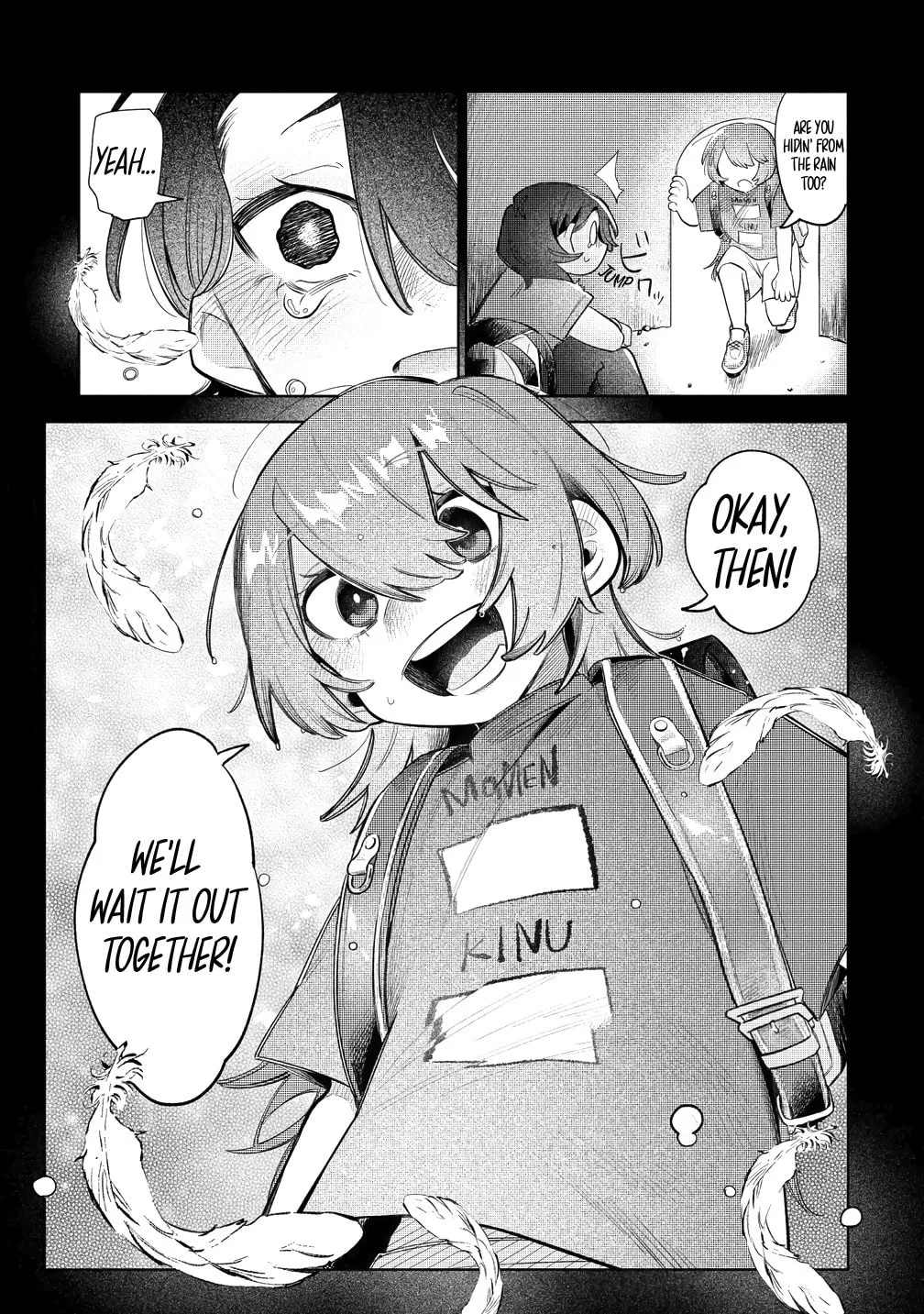 Watashi dake ga Miyaji Miyuki wo Aishiteiru Chapter 7 page 19 - 