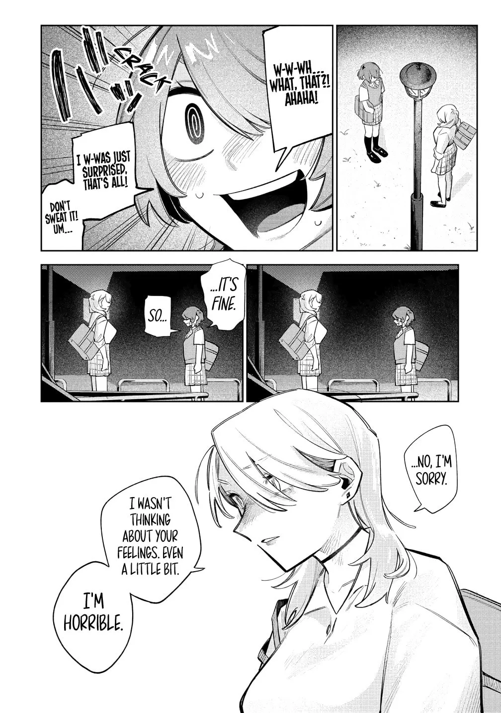 Watashi dake ga Miyaji Miyuki wo Aishiteiru Chapter 7 page 10 - 