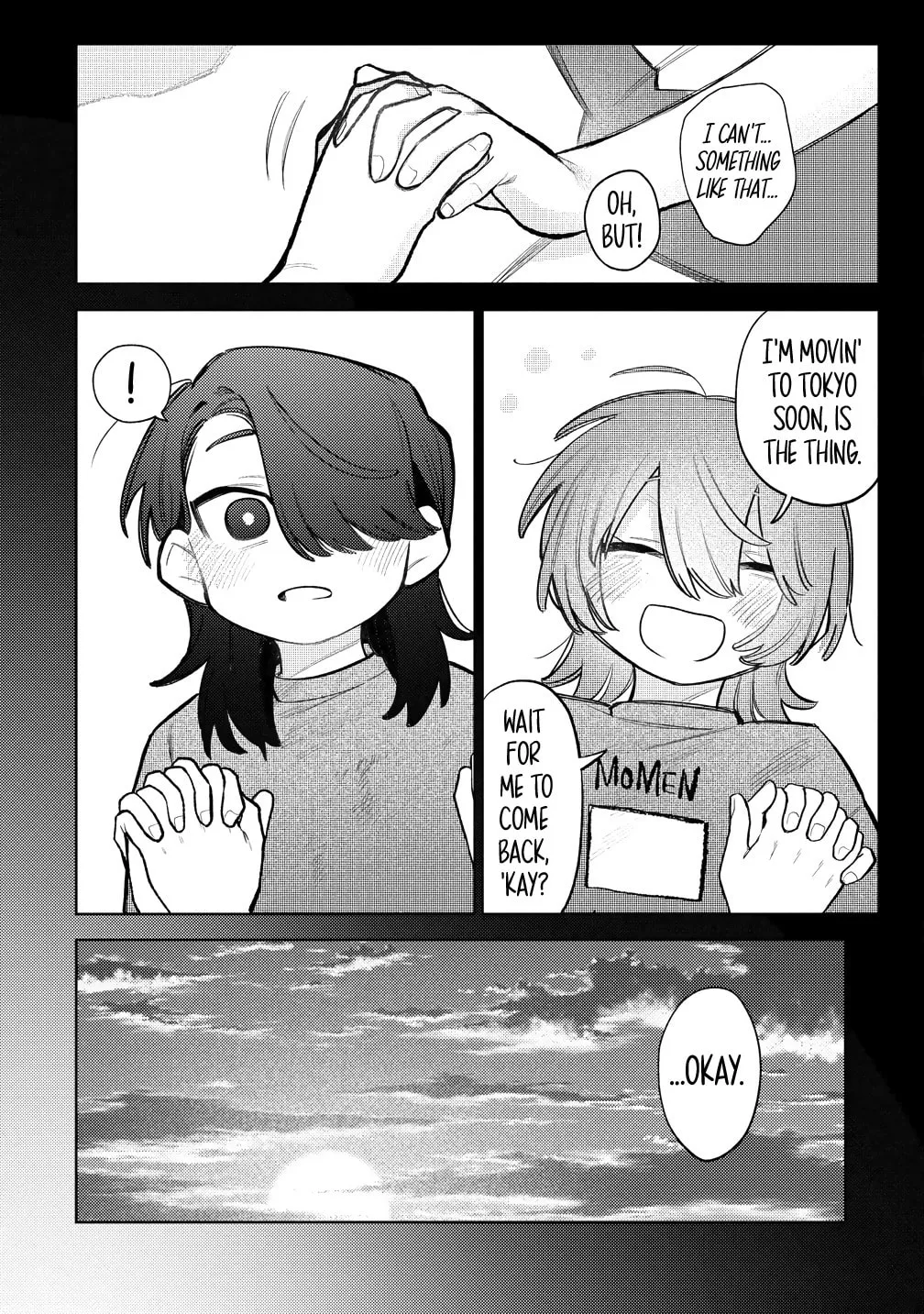 Watashi dake ga Miyaji Miyuki wo Aishiteiru Chapter 8 page 6 - 
