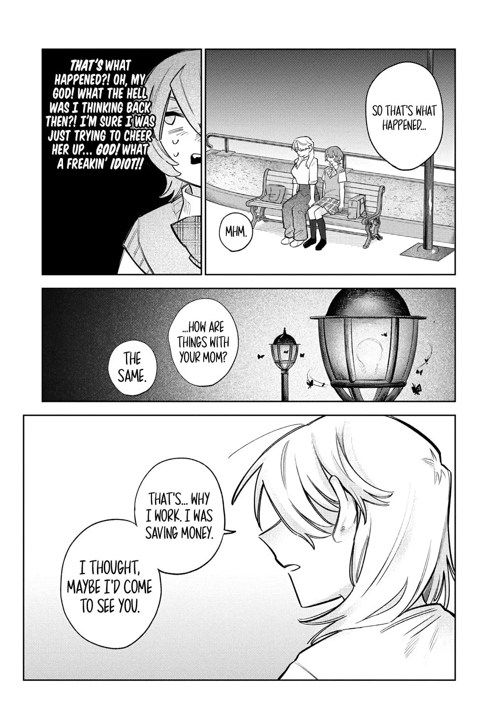Watashi dake ga Miyaji Miyuki wo Aishiteiru Chapter 8 page 7 - 