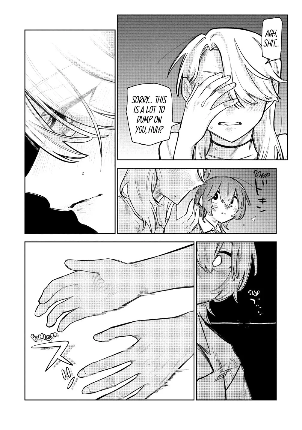 Watashi dake ga Miyaji Miyuki wo Aishiteiru Chapter 8 page 8 - 