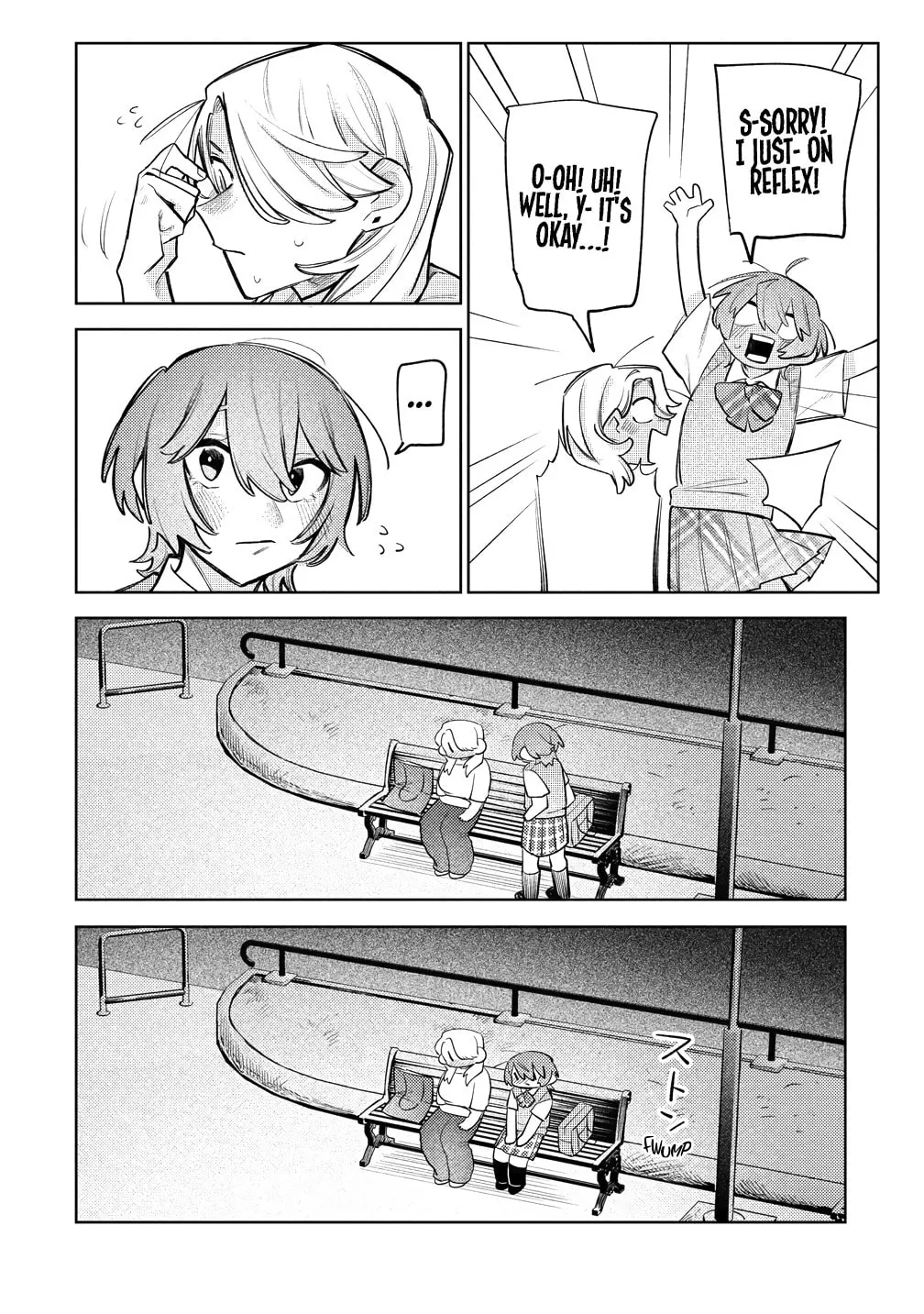 Watashi dake ga Miyaji Miyuki wo Aishiteiru Chapter 8 page 10 - 