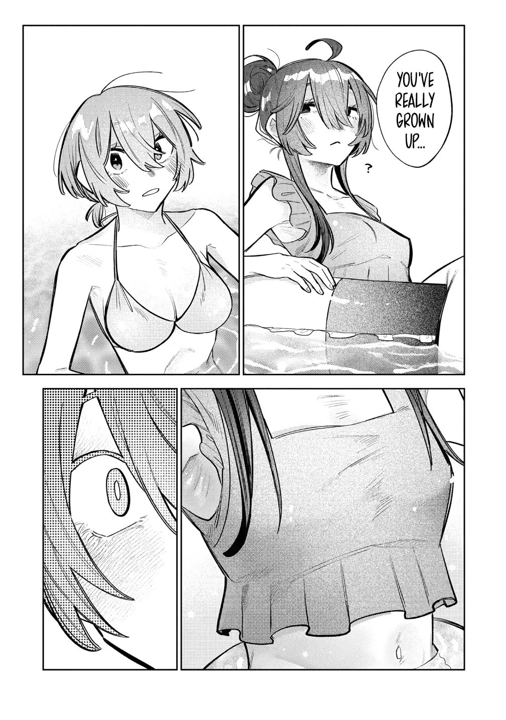 Watashi dake ga Miyaji Miyuki wo Aishiteiru Chapter 9 page 13 - 