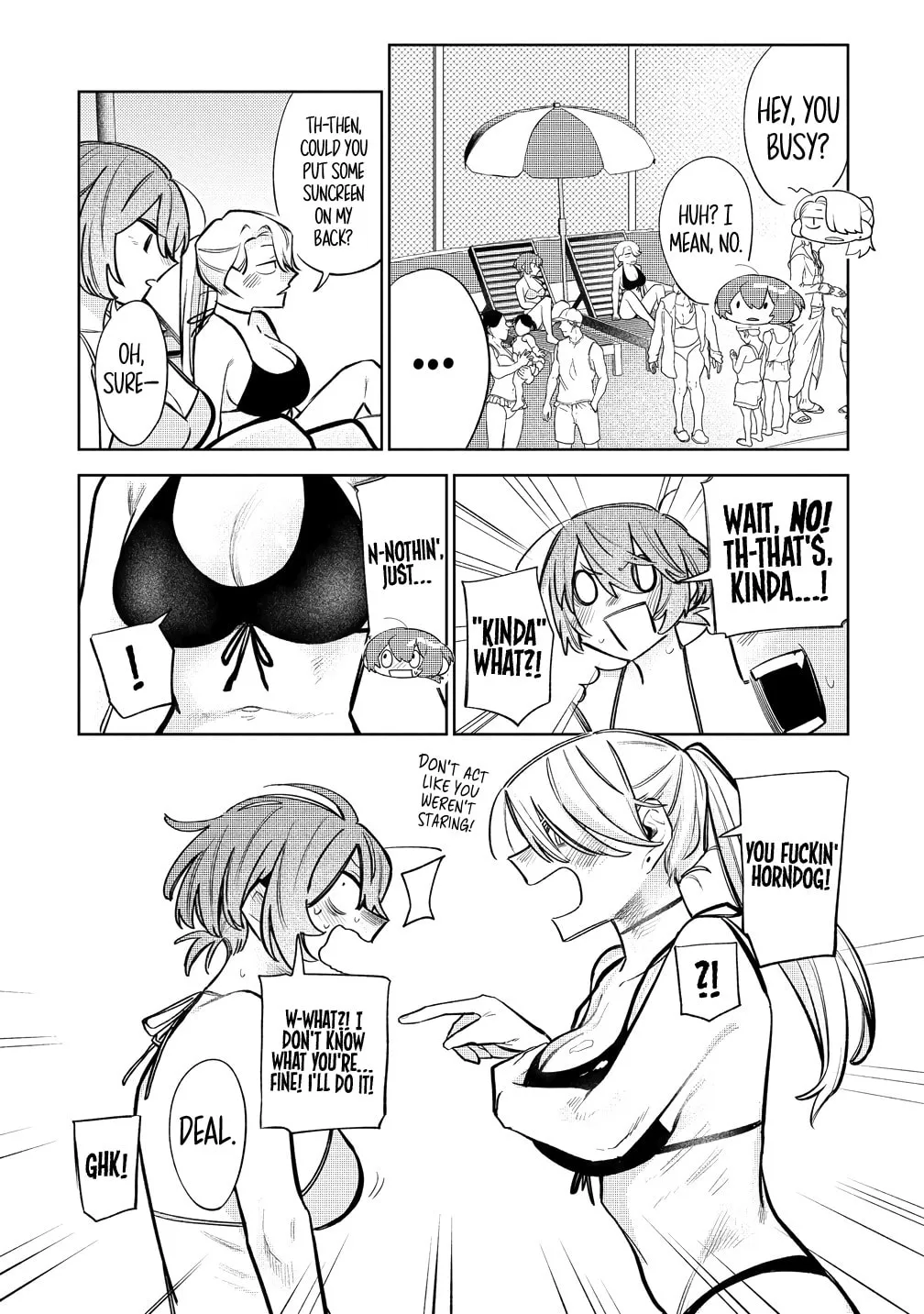 Watashi dake ga Miyaji Miyuki wo Aishiteiru Chapter 9 page 7 - 