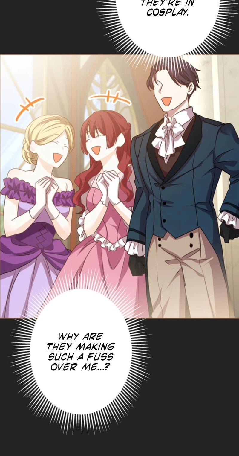 Watashi ga Horobo Shite Ii desu yo ne - Junpaku no Seijo wa Fukushuu o Chikau Chapter 1 page 34 - 