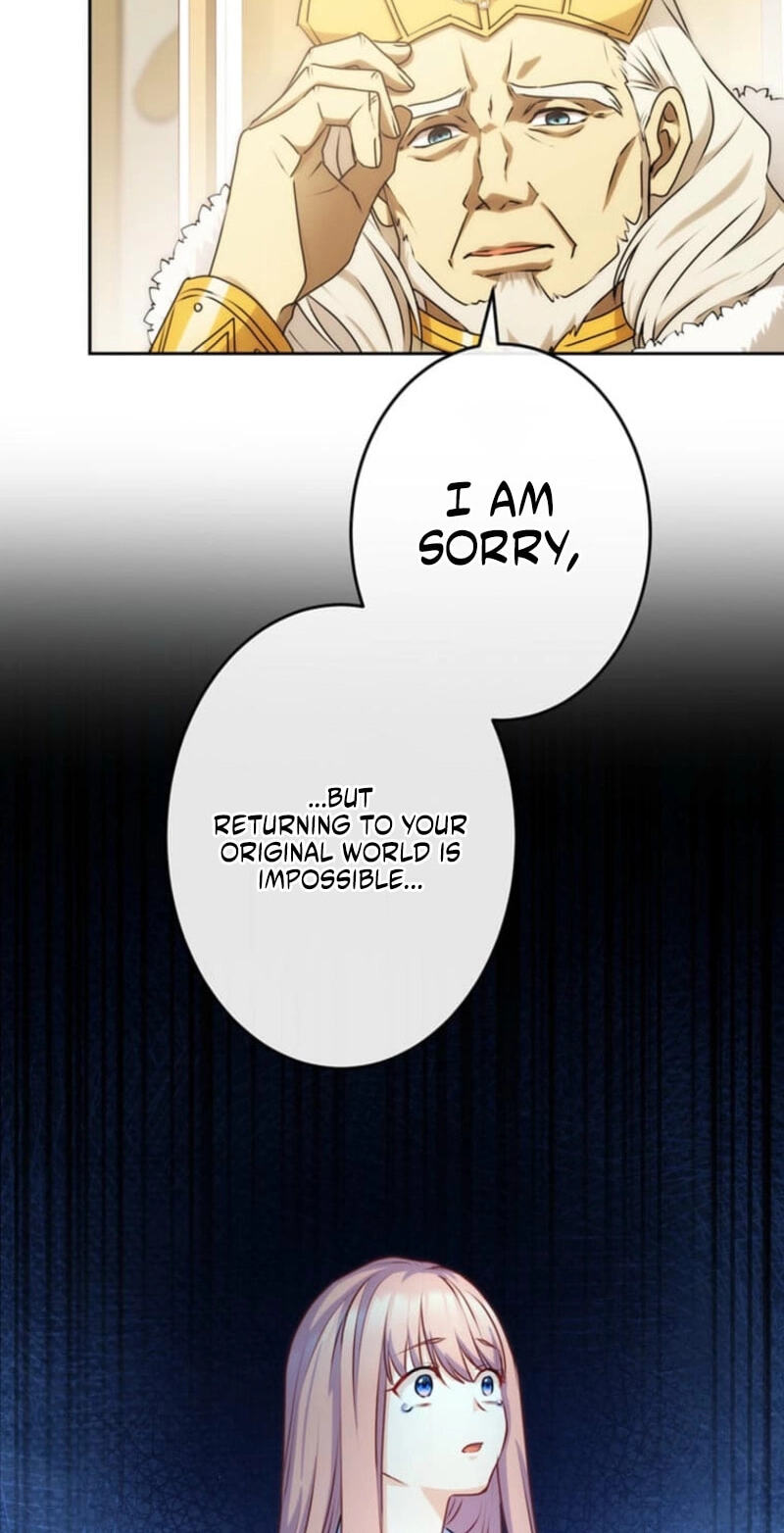 Watashi ga Horobo Shite Ii desu yo ne - Junpaku no Seijo wa Fukushuu o Chikau Chapter 1 page 65 - 