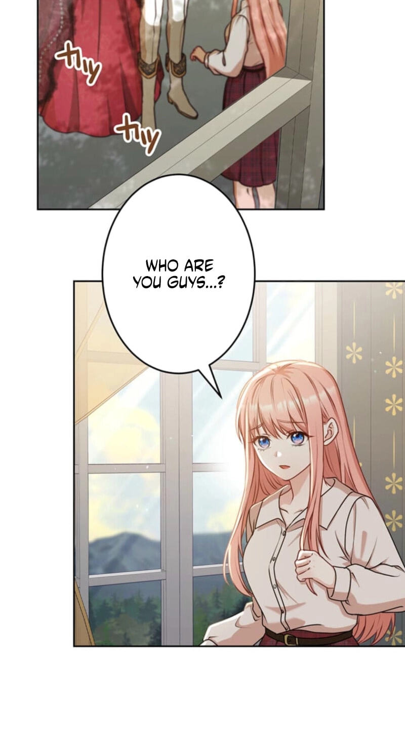Watashi ga Horobo Shite Ii desu yo ne - Junpaku no Seijo wa Fukushuu o Chikau Chapter 1 page 75 - 