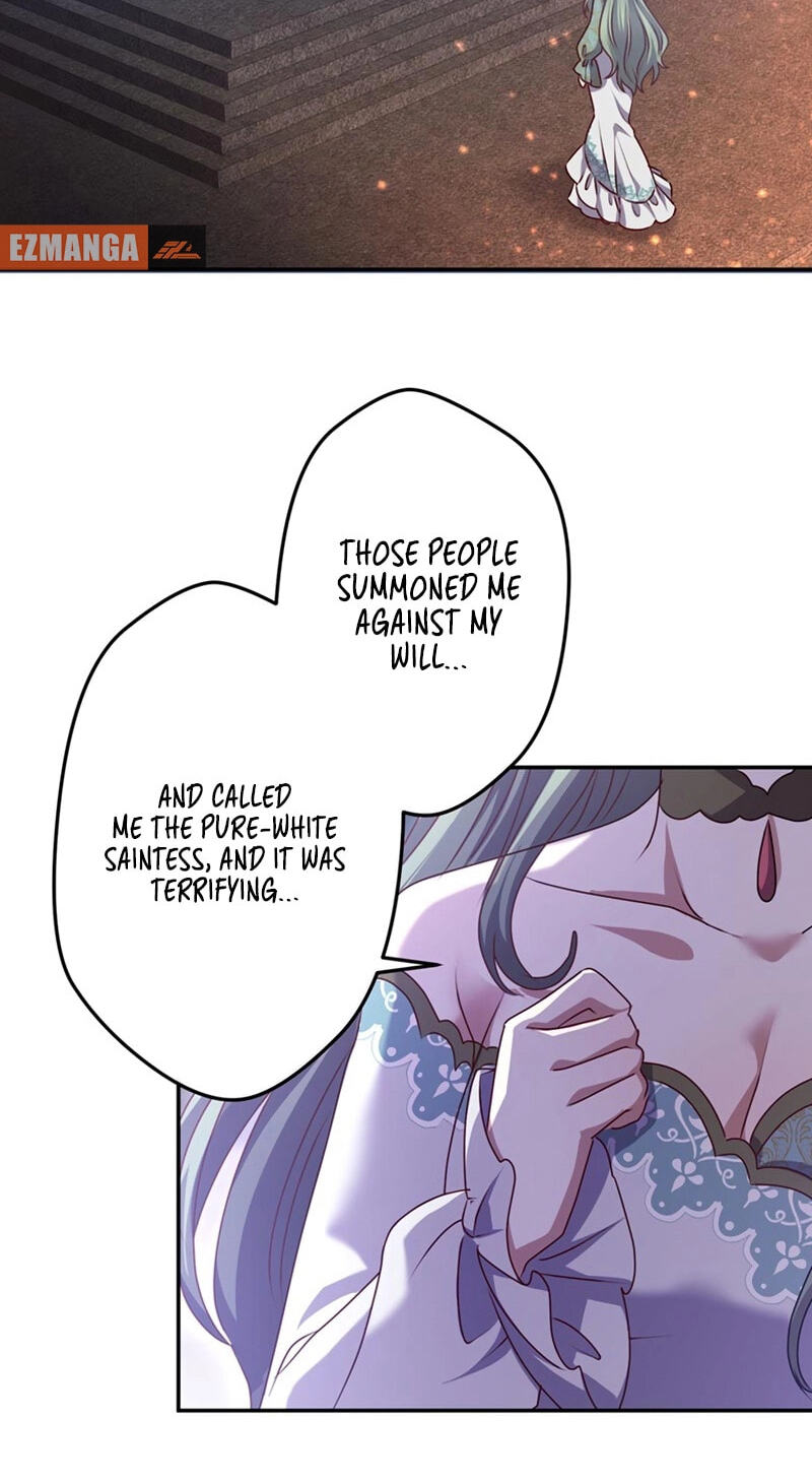 Watashi ga Horobo Shite Ii desu yo ne - Junpaku no Seijo wa Fukushuu o Chikau Chapter 11 page 30 - 