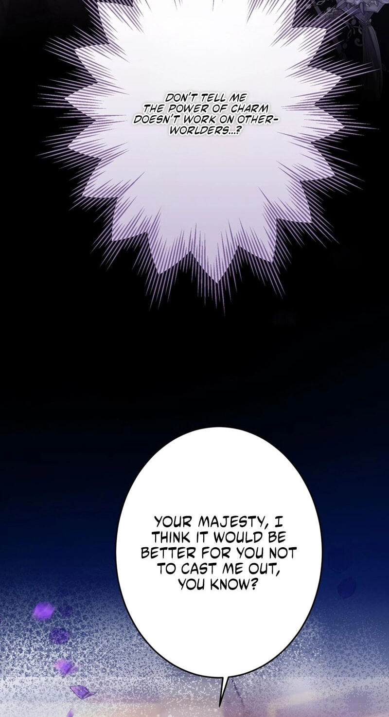 Watashi ga Horobo Shite Ii desu yo ne - Junpaku no Seijo wa Fukushuu o Chikau Chapter 11 page 45 - 