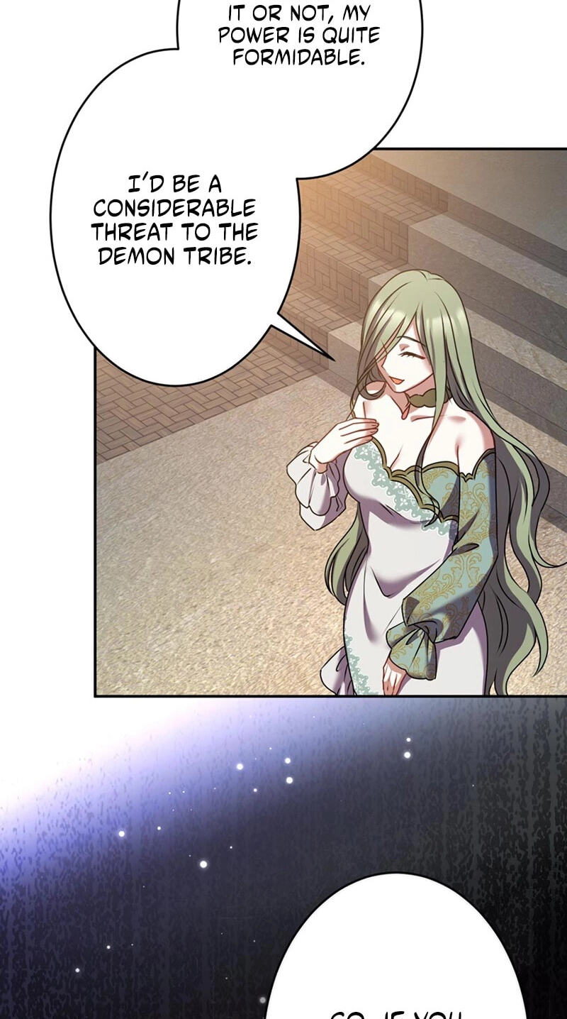Watashi ga Horobo Shite Ii desu yo ne - Junpaku no Seijo wa Fukushuu o Chikau Chapter 11 page 50 - 