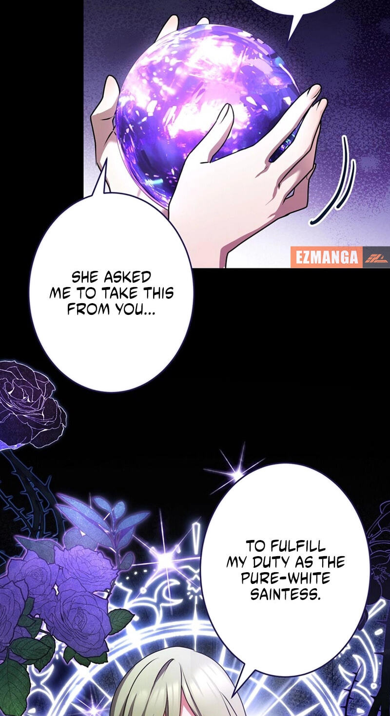 Watashi ga Horobo Shite Ii desu yo ne - Junpaku no Seijo wa Fukushuu o Chikau Chapter 11 page 61 - 
