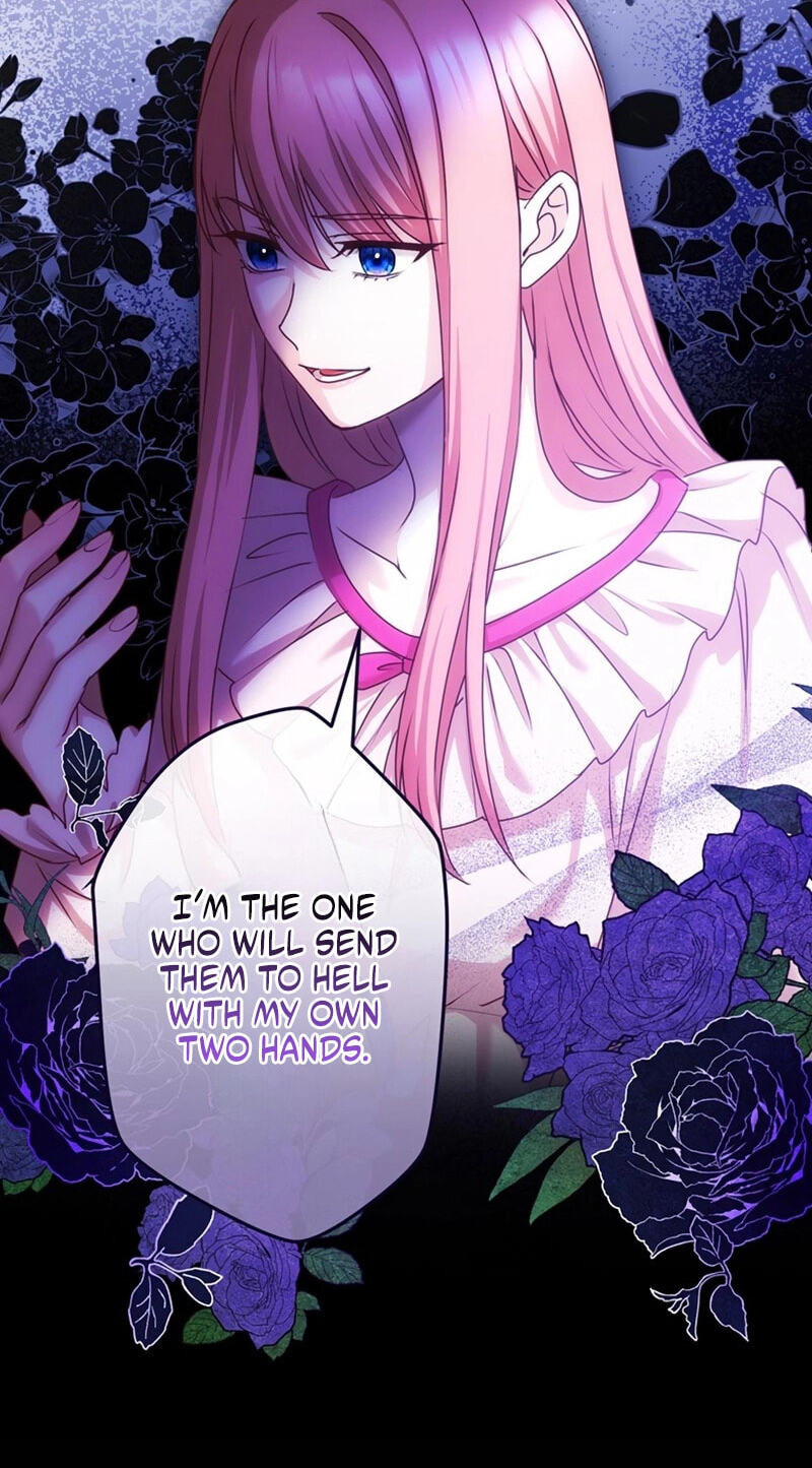 Watashi ga Horobo Shite Ii desu yo ne - Junpaku no Seijo wa Fukushuu o Chikau Chapter 11 page 77 - 