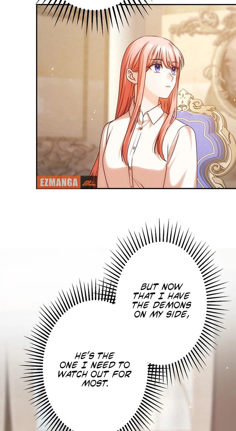 Watashi ga Horobo Shite Ii desu yo ne - Junpaku no Seijo wa Fukushuu o Chikau Chapter 11 page 86 - 