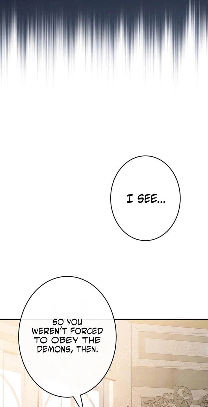 Watashi ga Horobo Shite Ii desu yo ne - Junpaku no Seijo wa Fukushuu o Chikau Chapter 12 page 49 - 