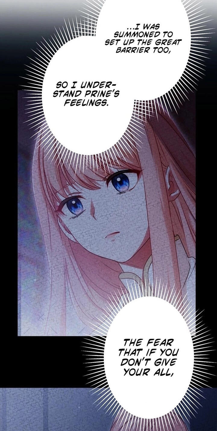 Watashi ga Horobo Shite Ii desu yo ne - Junpaku no Seijo wa Fukushuu o Chikau Chapter 12 page 55 - 