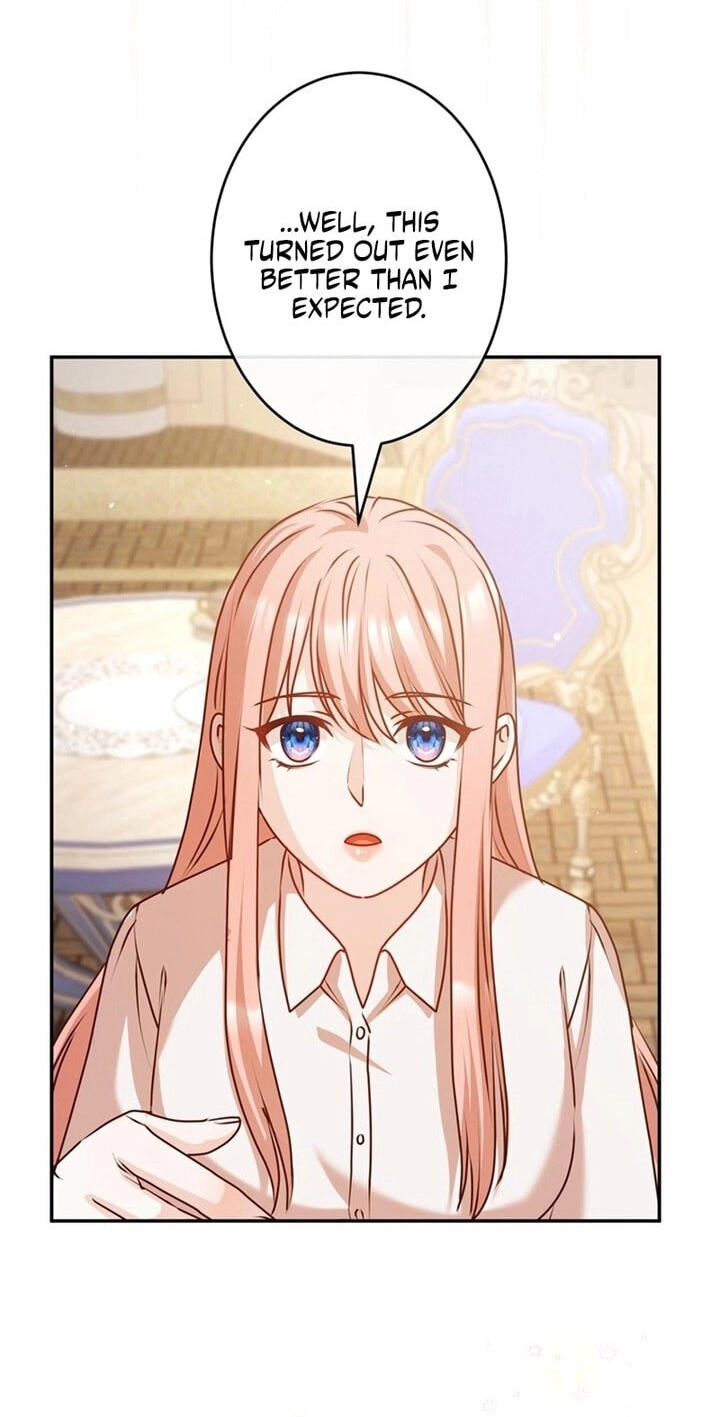 Watashi ga Horobo Shite Ii desu yo ne - Junpaku no Seijo wa Fukushuu o Chikau Chapter 12 page 74 - 