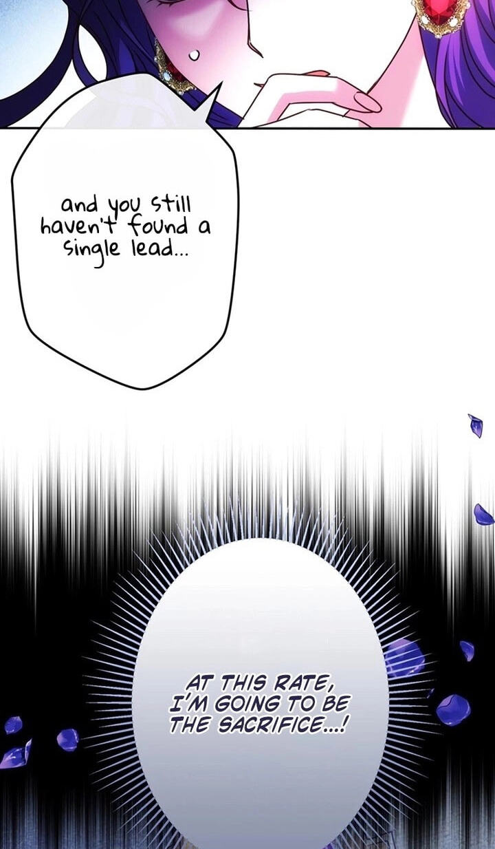 Watashi ga Horobo Shite Ii desu yo ne - Junpaku no Seijo wa Fukushuu o Chikau Chapter 12 page 84 - 
