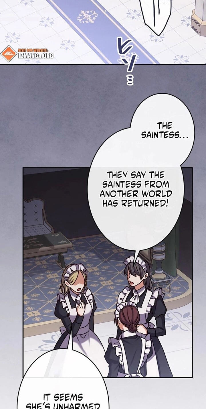 Watashi ga Horobo Shite Ii desu yo ne - Junpaku no Seijo wa Fukushuu o Chikau Chapter 13 page 2 - 