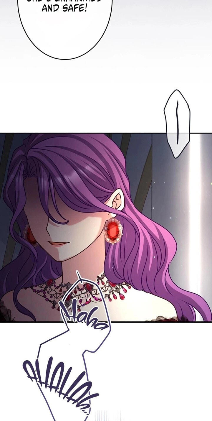 Watashi ga Horobo Shite Ii desu yo ne - Junpaku no Seijo wa Fukushuu o Chikau Chapter 13 page 3 - 