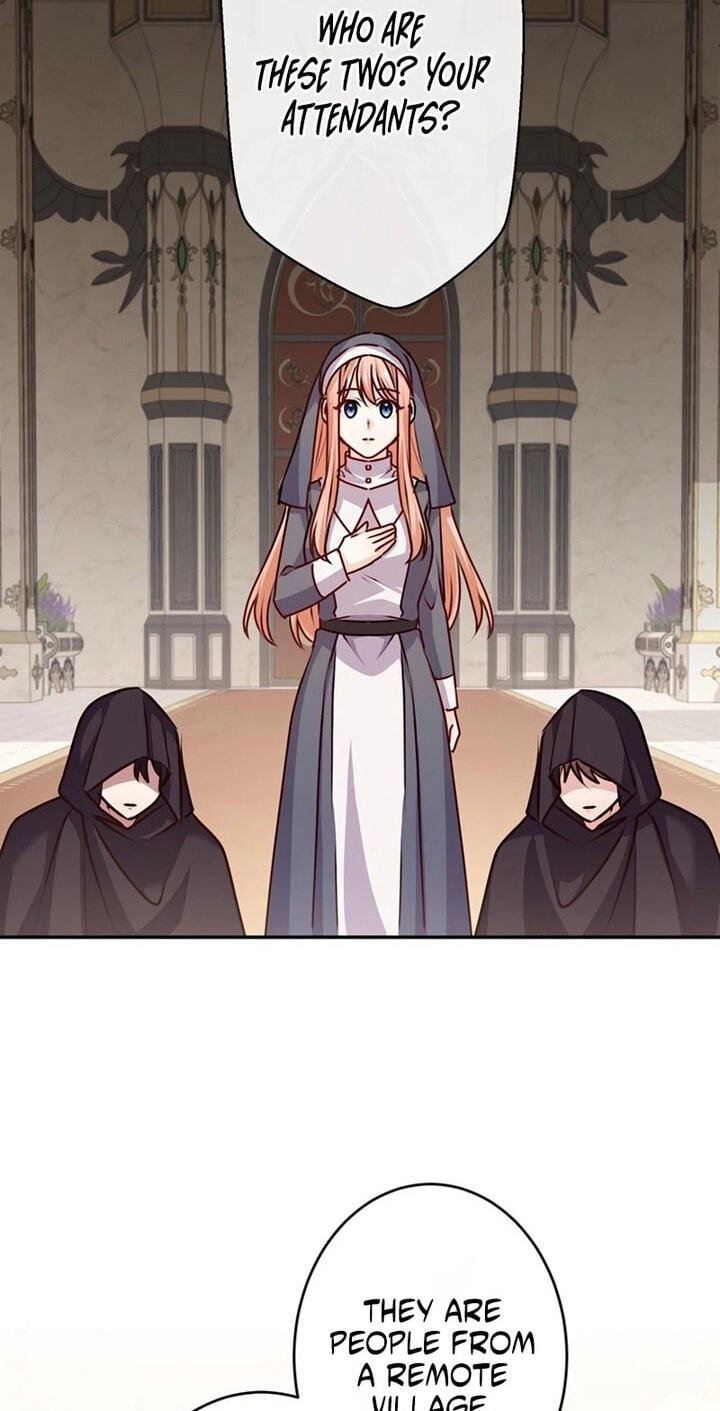 Watashi ga Horobo Shite Ii desu yo ne - Junpaku no Seijo wa Fukushuu o Chikau Chapter 13 page 31 - 