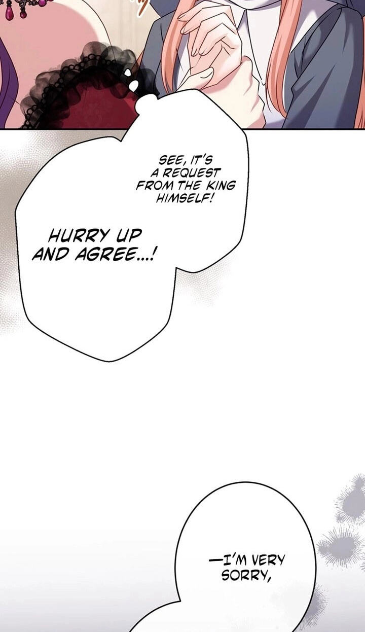 Watashi ga Horobo Shite Ii desu yo ne - Junpaku no Seijo wa Fukushuu o Chikau Chapter 14 page 25 - 