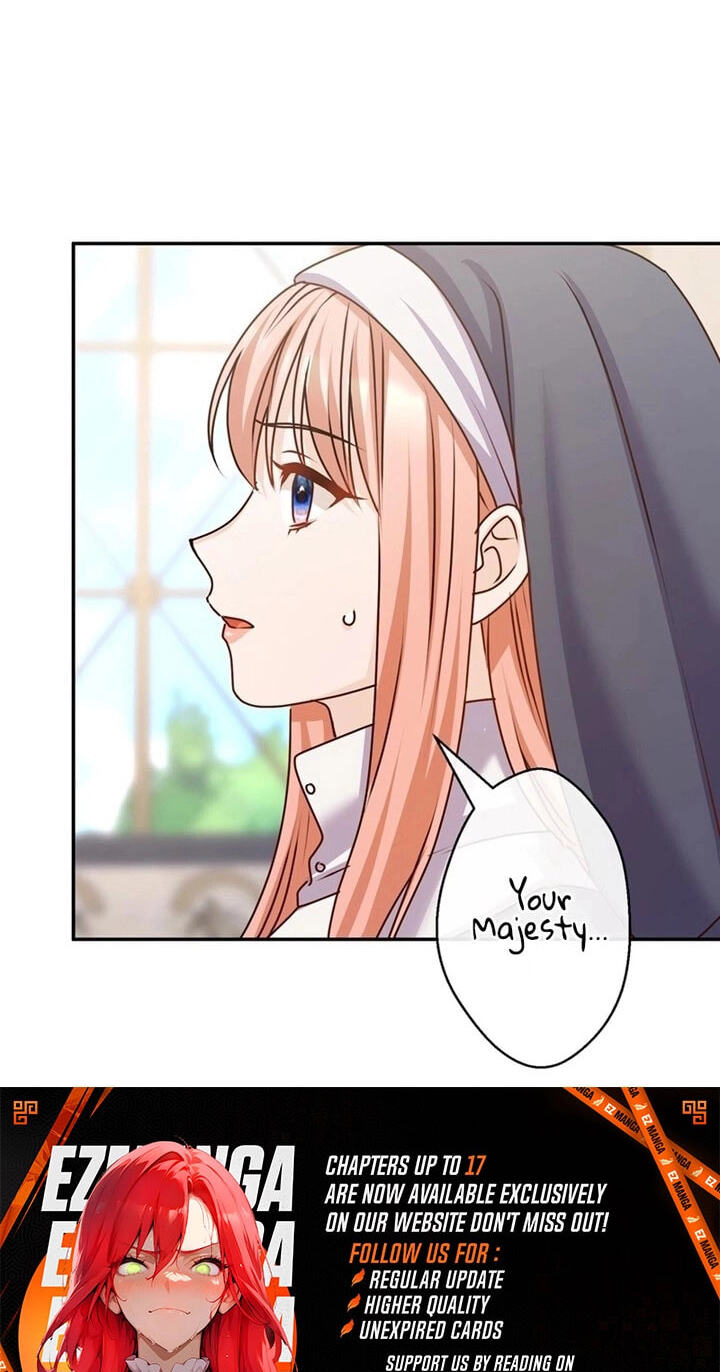 Watashi ga Horobo Shite Ii desu yo ne - Junpaku no Seijo wa Fukushuu o Chikau Chapter 14 page 51 - 