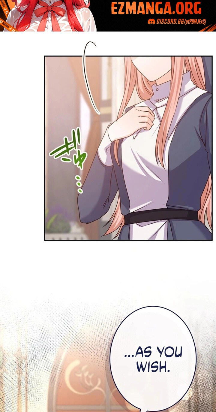 Watashi ga Horobo Shite Ii desu yo ne - Junpaku no Seijo wa Fukushuu o Chikau Chapter 14 page 52 - 