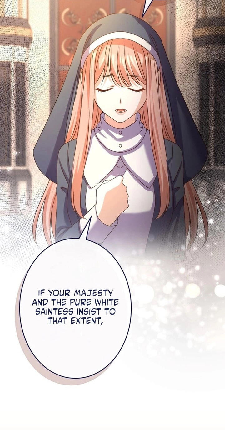 Watashi ga Horobo Shite Ii desu yo ne - Junpaku no Seijo wa Fukushuu o Chikau Chapter 14 page 53 - 
