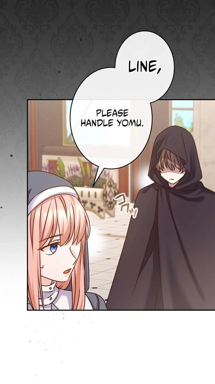 Watashi ga Horobo Shite Ii desu yo ne - Junpaku no Seijo wa Fukushuu o Chikau Chapter 14 page 71 - 