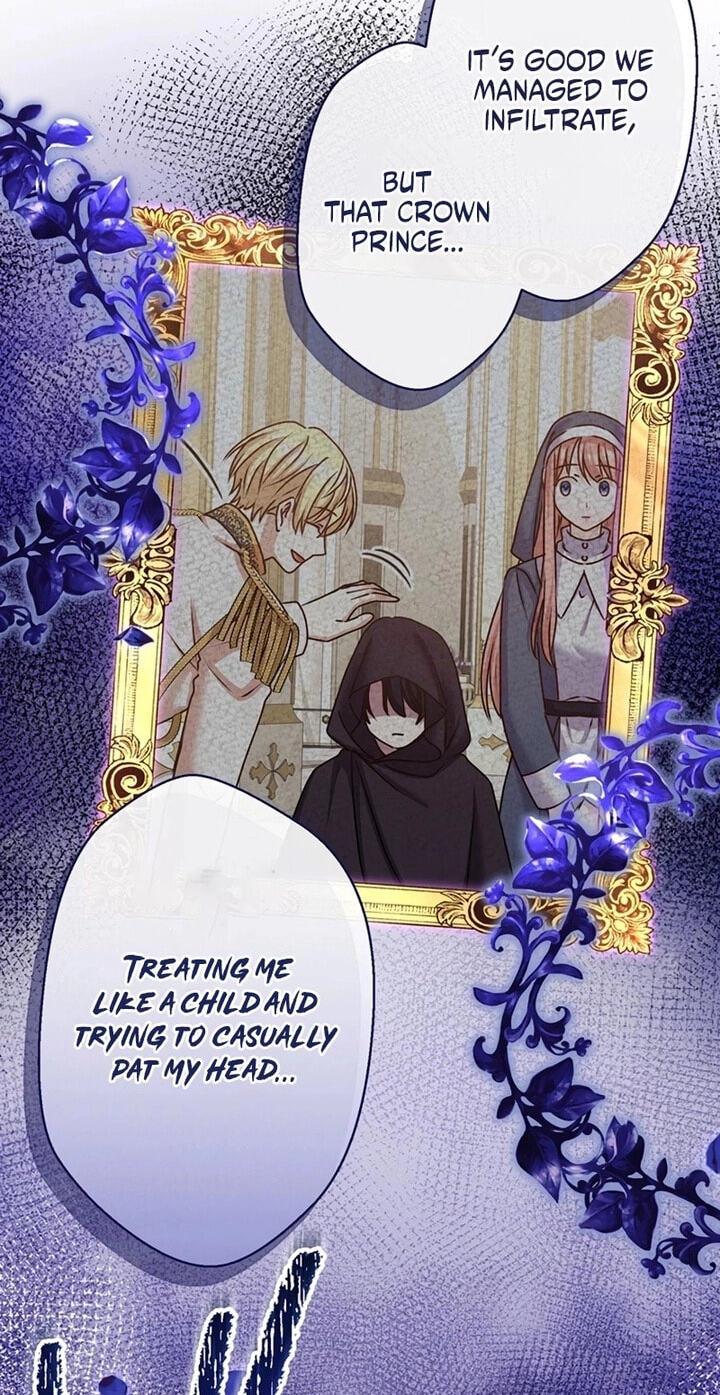 Watashi ga Horobo Shite Ii desu yo ne - Junpaku no Seijo wa Fukushuu o Chikau Chapter 15 page 23 - 