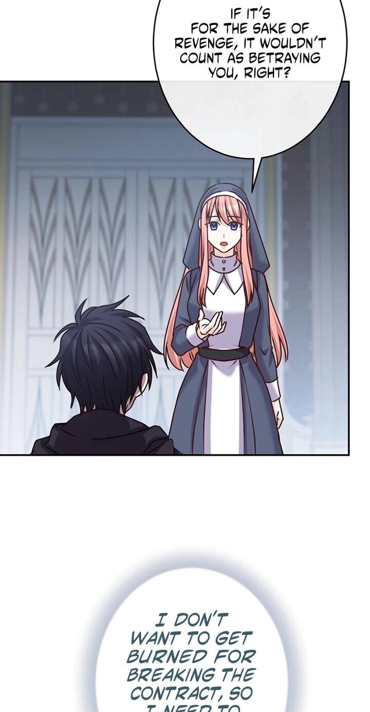 Watashi ga Horobo Shite Ii desu yo ne - Junpaku no Seijo wa Fukushuu o Chikau Chapter 15 page 43 - 