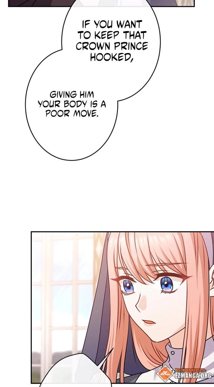 Watashi ga Horobo Shite Ii desu yo ne - Junpaku no Seijo wa Fukushuu o Chikau Chapter 15 page 58 - 