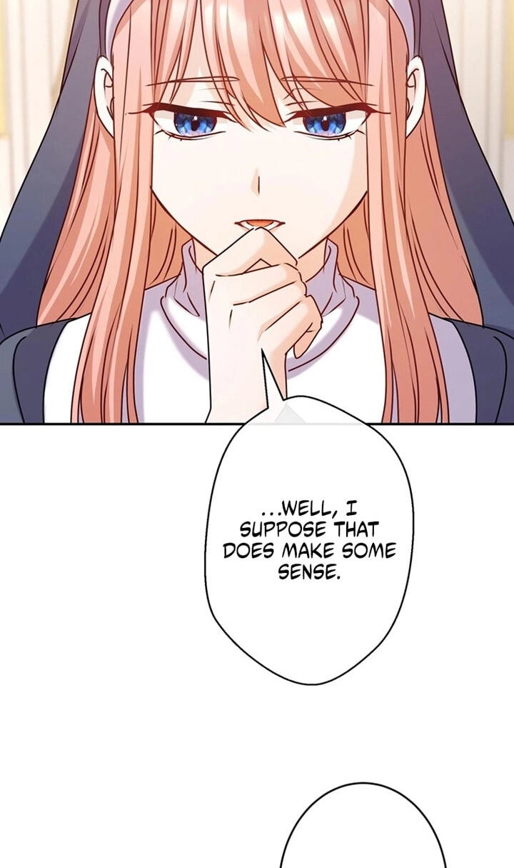 Watashi ga Horobo Shite Ii desu yo ne - Junpaku no Seijo wa Fukushuu o Chikau Chapter 15 page 64 - 