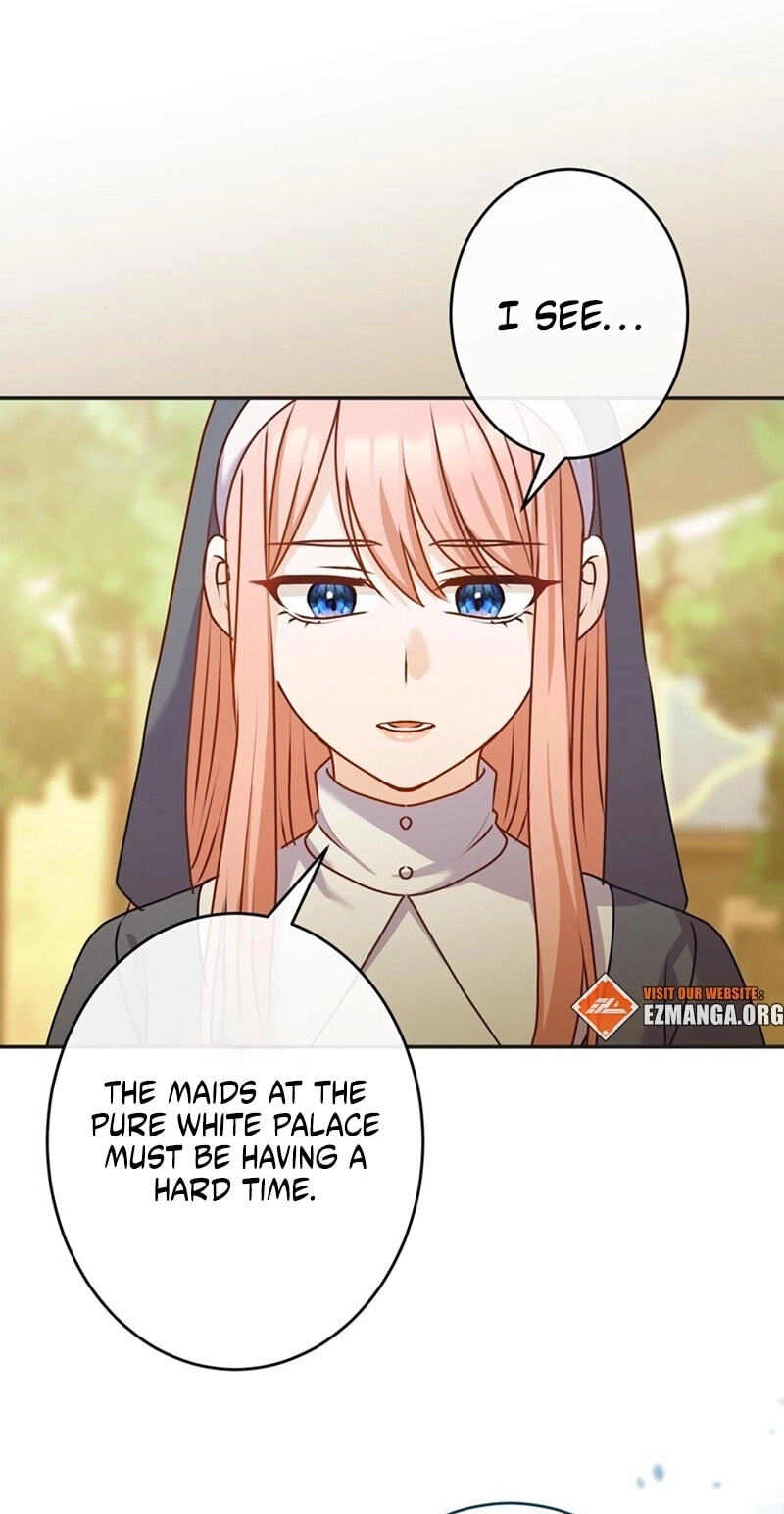 Watashi ga Horobo Shite Ii desu yo ne - Junpaku no Seijo wa Fukushuu o Chikau Chapter 16 page 51 - 