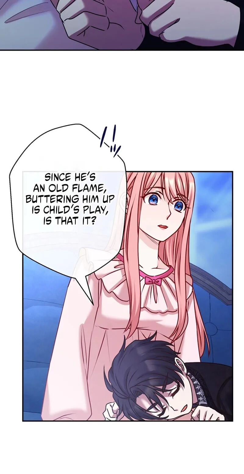 Watashi ga Horobo Shite Ii desu yo ne - Junpaku no Seijo wa Fukushuu o Chikau Chapter 18 page 57 - 