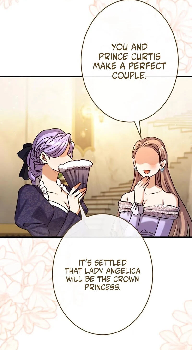 Watashi ga Horobo Shite Ii desu yo ne - Junpaku no Seijo wa Fukushuu o Chikau Chapter 19 page 26 - 