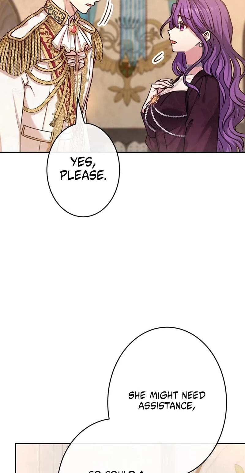 Watashi ga Horobo Shite Ii desu yo ne - Junpaku no Seijo wa Fukushuu o Chikau Chapter 20 page 26 - 