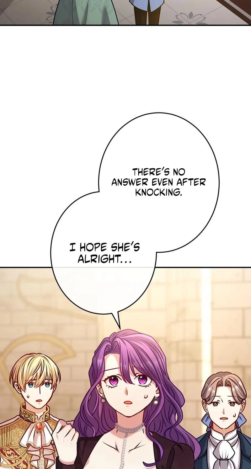 Watashi ga Horobo Shite Ii desu yo ne - Junpaku no Seijo wa Fukushuu o Chikau Chapter 20 page 33 - 