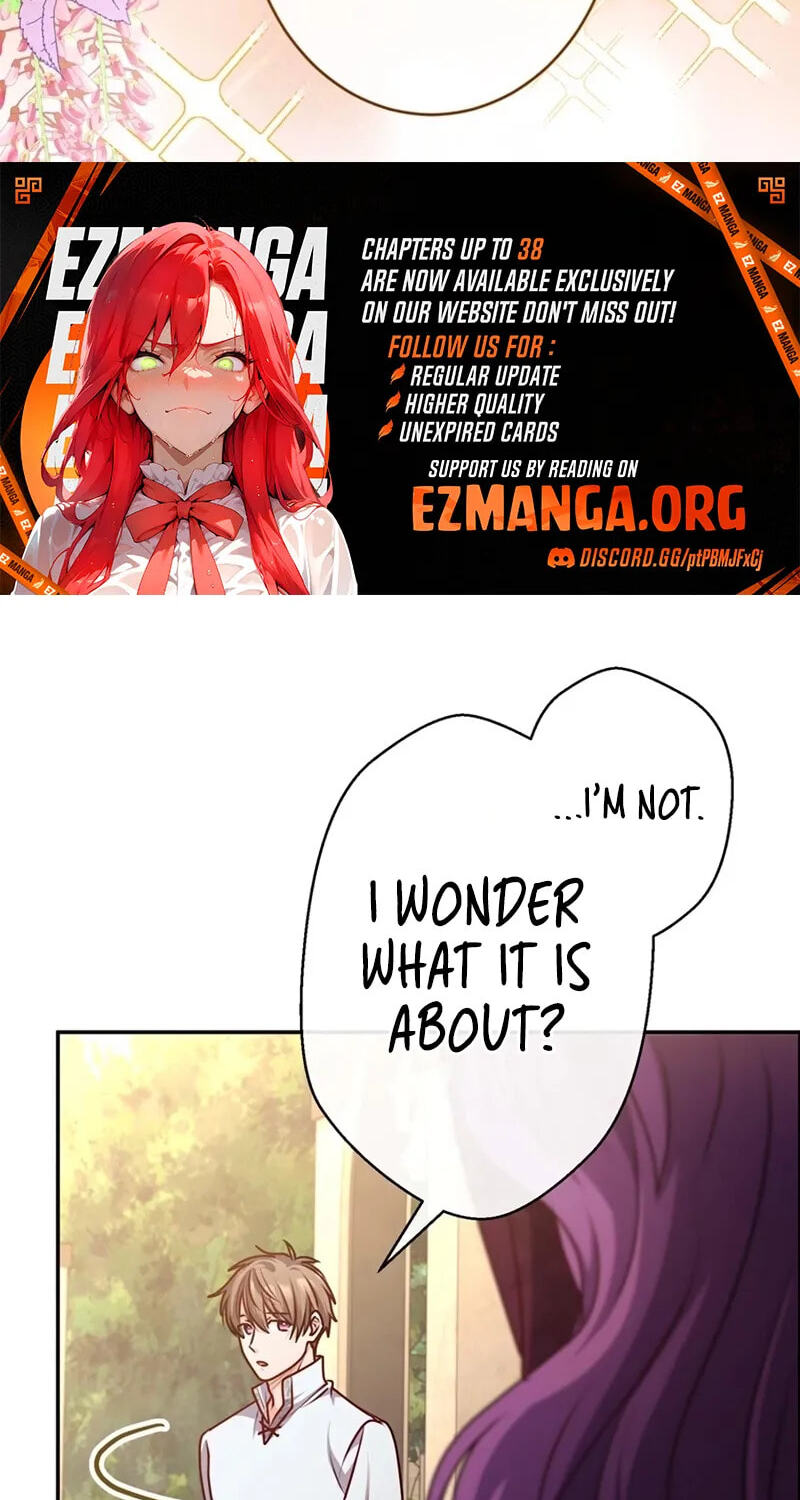 Watashi ga Horobo Shite Ii desu yo ne - Junpaku no Seijo wa Fukushuu o Chikau Chapter 21 page 50 - 