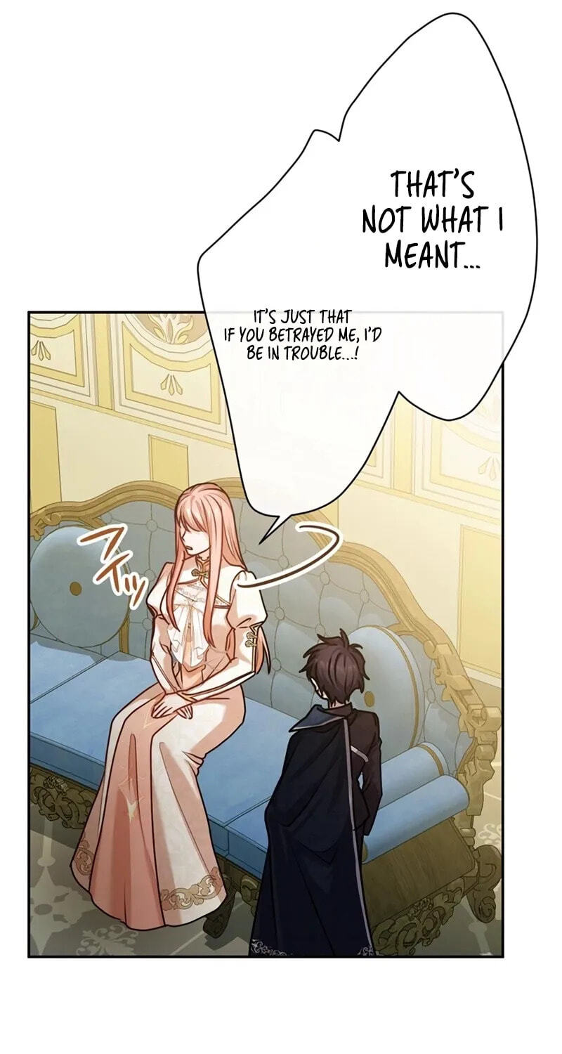 Watashi ga Horobo Shite Ii desu yo ne - Junpaku no Seijo wa Fukushuu o Chikau Chapter 22 page 79 - 