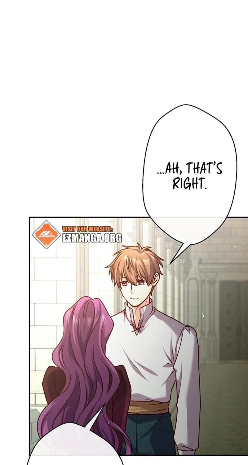 Watashi ga Horobo Shite Ii desu yo ne - Junpaku no Seijo wa Fukushuu o Chikau Chapter 23 page 53 - 