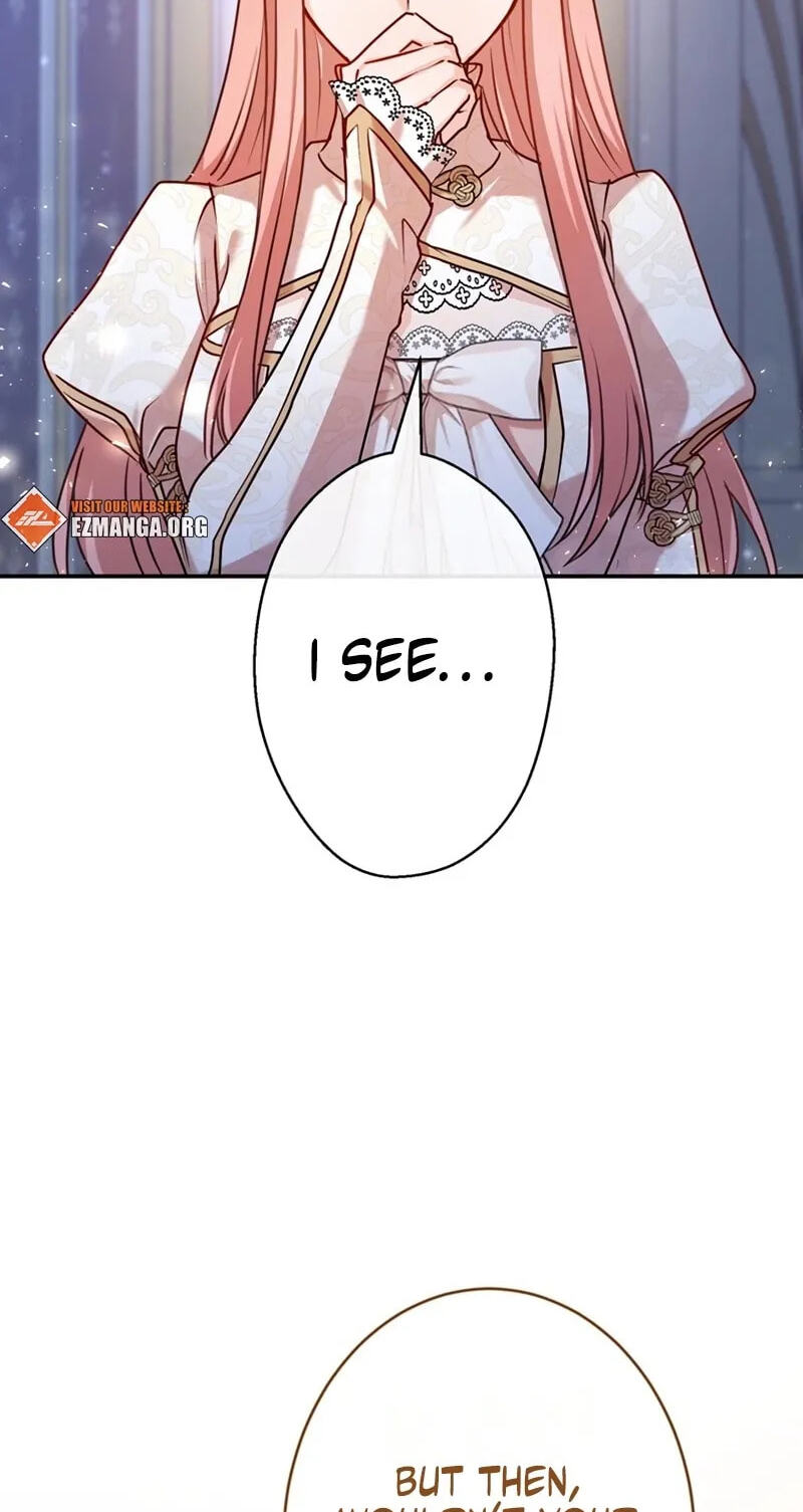 Watashi ga Horobo Shite Ii desu yo ne - Junpaku no Seijo wa Fukushuu o Chikau Chapter 24 page 97 - 