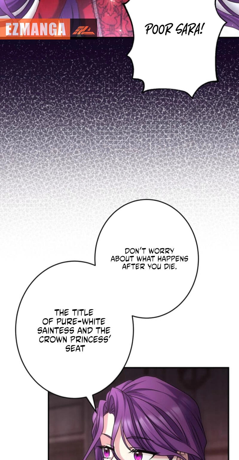 Watashi ga Horobo Shite Ii desu yo ne - Junpaku no Seijo wa Fukushuu o Chikau Chapter 3 page 21 - 