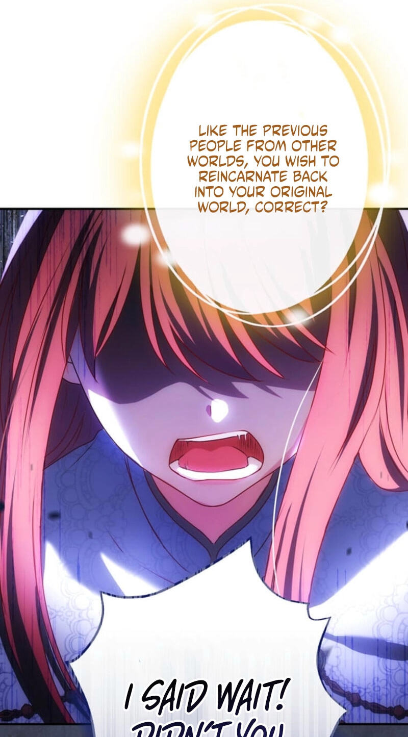 Watashi ga Horobo Shite Ii desu yo ne - Junpaku no Seijo wa Fukushuu o Chikau Chapter 3 page 55 - 