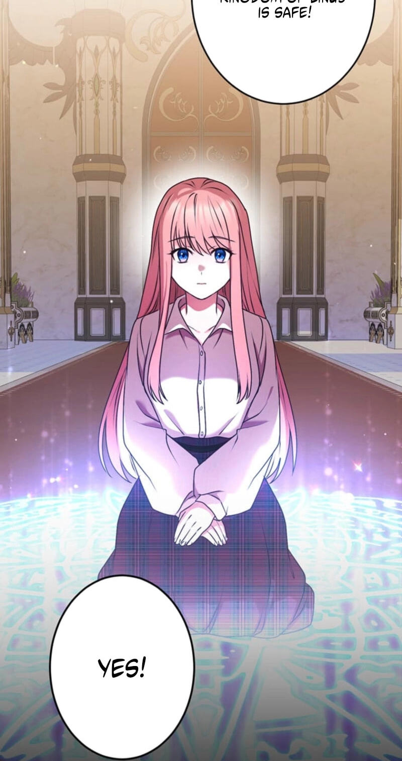 Watashi ga Horobo Shite Ii desu yo ne - Junpaku no Seijo wa Fukushuu o Chikau Chapter 3 page 87 - 