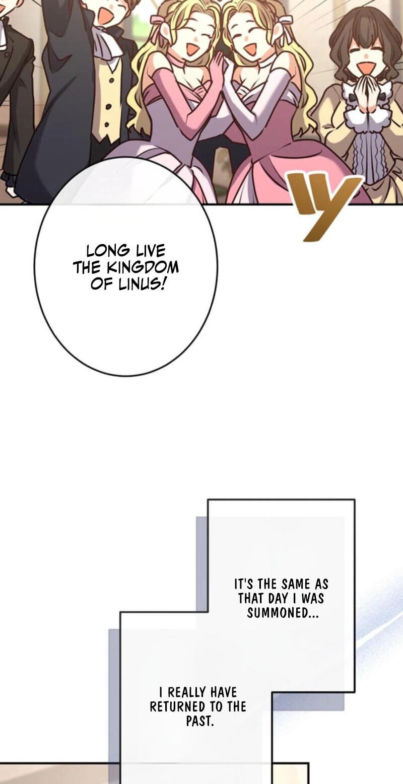 Watashi ga Horobo Shite Ii desu yo ne - Junpaku no Seijo wa Fukushuu o Chikau Chapter 4 page 2 - 