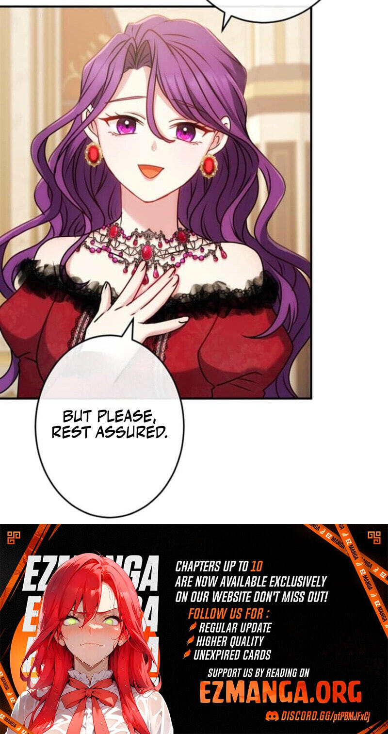 Watashi ga Horobo Shite Ii desu yo ne - Junpaku no Seijo wa Fukushuu o Chikau Chapter 4 page 45 - 