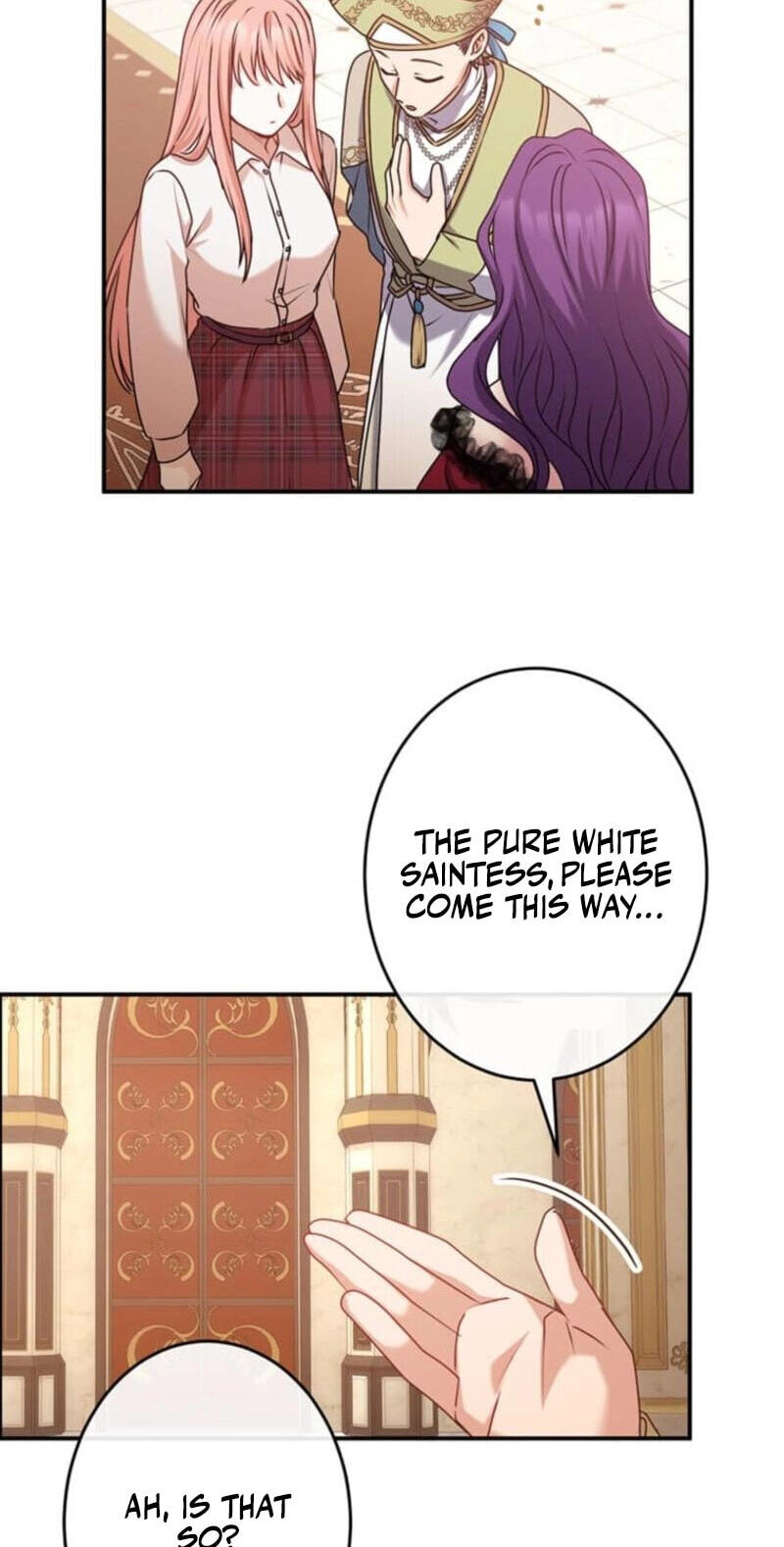 Watashi ga Horobo Shite Ii desu yo ne - Junpaku no Seijo wa Fukushuu o Chikau Chapter 4 page 60 - 